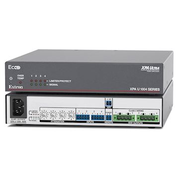 Extron XPA U 1004-100V Vierkanaalsversterker