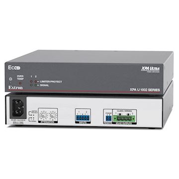 Extron XPA U 1002 Tweekanaalsversterker