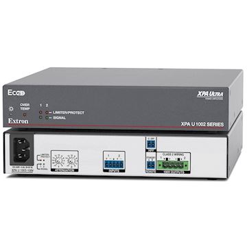 Extron XPA U 1002-100V Tweekanaalsversterker