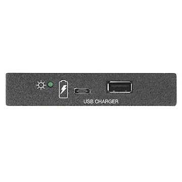 Extron USB PowerPlate 311 AAP Zwart