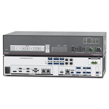 Extron DTP2 CrossPoint 82 IPCP Q SA LL UI Upgrade