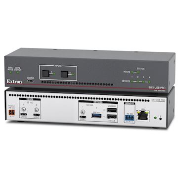 Extron SW2 USB Pro