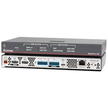 Extron MediaPort 300 DMI- en audio-naar-USB-schaalbrug