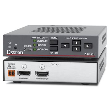 Extron DSC 401 HDMI naar HDMI-scaler