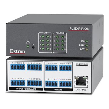 Extron IPL EXP RIO8