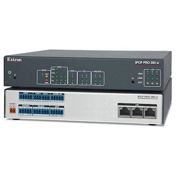 Extron IPCP Pro 350 xi Besturingsprocessor
