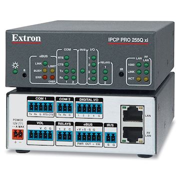 Extron IPCP Pro 255Q xi Besturingsprocessor