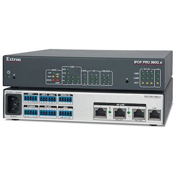 Extron IPCP Pro 360Q xi Besturingsprocessor