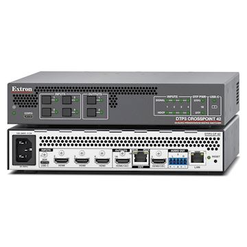 Extron DTP3 CrossPoint 42