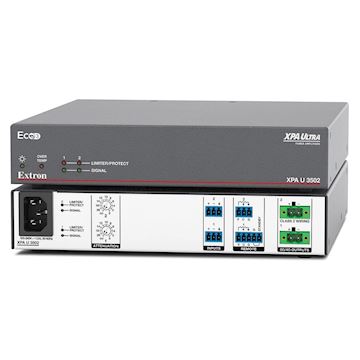 Extron XPA U 3502 Tweekanaalsversterker