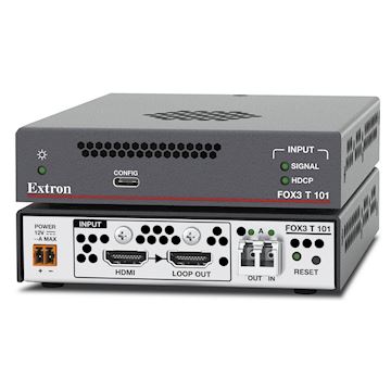 Extron FOX3 T 101 SM Singlemode