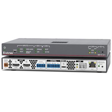 Extron NAV E 511 Ethernet, USB-encoder - Singlemode