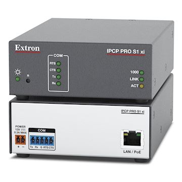 Extron IPCP Pro S1 xi Besturingsprocessor LL UI-upgrade
