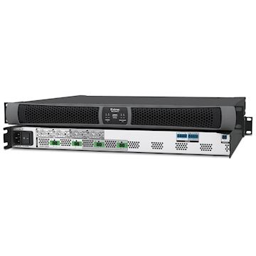 Extron XPA U 2004 FX Vierkanaals versterker