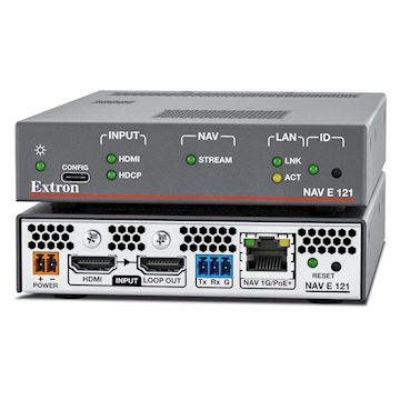Extron NAV E 121 HDMI Compact Encoder