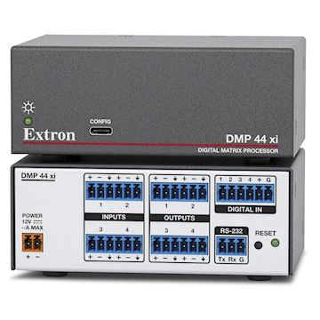 Extron DMP 44 xi Digitale Matrixprocessor