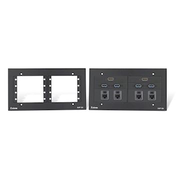 Extron AAP 104, Zwart