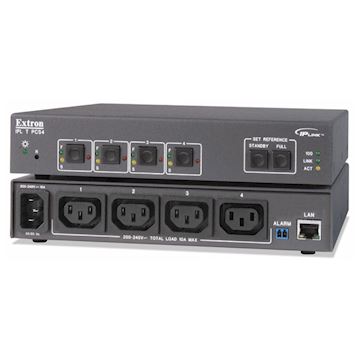 Extron IPL T PCS4i Vier IEC-uitgange