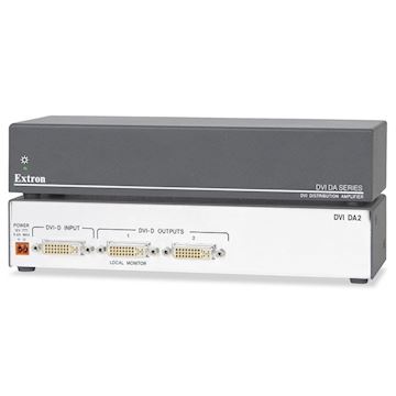 Extron DVI DA2 Twee DVI-uitgangen