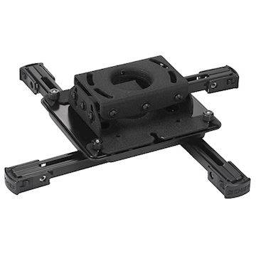 Broche de connexion du projecteur Chief Unv, noir