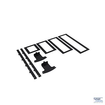 Vogels Installation Serie Panel integrator
