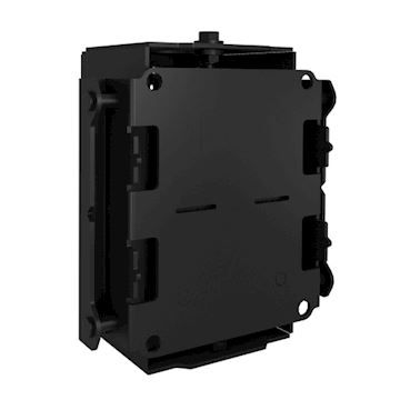 Boîtier de plafond Chief FUSION, réglable en hauteur