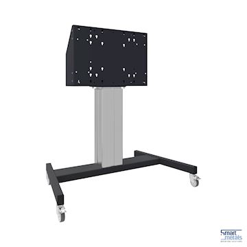 Lève-personne sur roues pour écran tactile max. 86" 120 kg n
