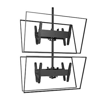Chief CEILING MOUNT, LG., B2B, STACKING KIT