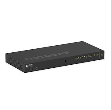 Netgear M4250-10G2XF-POE+ MANAGED SWITCH (GSM4212PX)