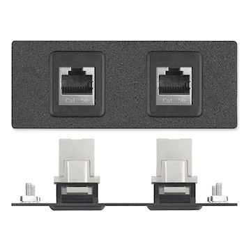 Extron AAP Twee afgeschermde RJ-45