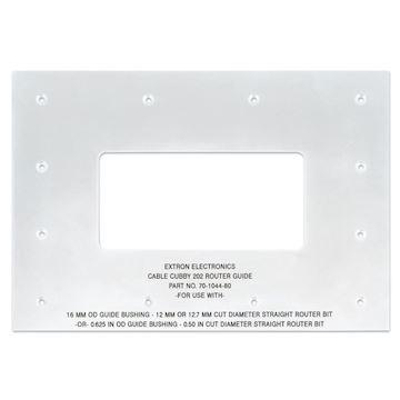 Extron Kabelgoot 1200/1200C/1202