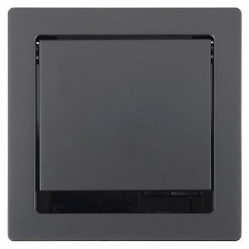 Extron Kabelkast 500 Zwart