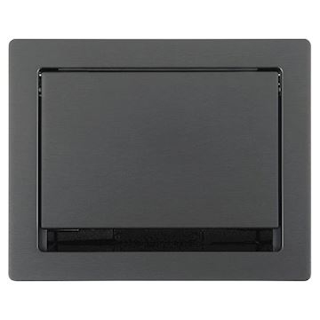 Extron Kabelkast 700  Zwart