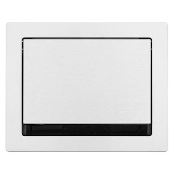 Extron Kabelkast 700 Geborsteld aluminium