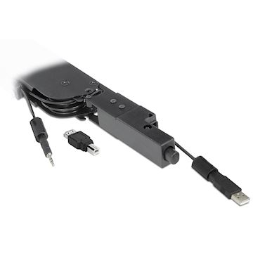 Extron Intrekbare pc-audio (90 cm)