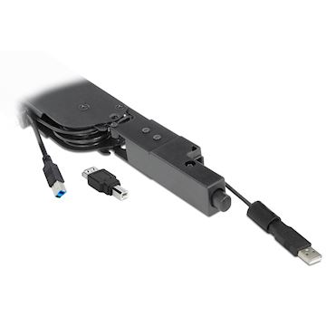 Extron Intrekbare USB B (90 cm)