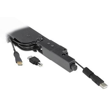 Extron Intrekbare DisplayPort-HDMI-adapter (90 cm)
