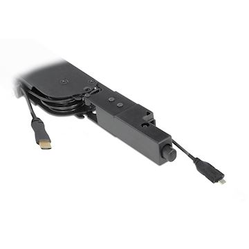 Extron Intrekbare XL USB-C - HDMI (152 cm)