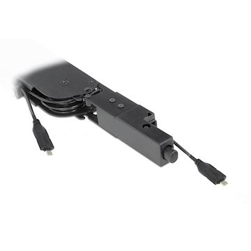 Extron Intrekbare XL USB-C Pro (152 cm)