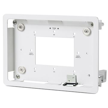Extron RWM 1 TLP, TLS Inbouwmontageset voor wandmontage