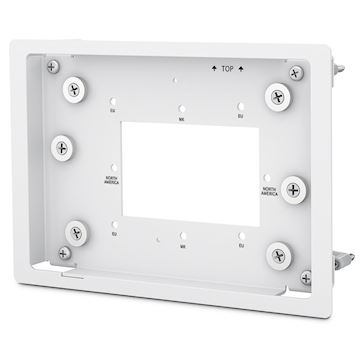 Extron RWM 2 TLP TLS Inbouwmontageset voor wandmontage
