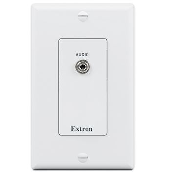 Extron WPD 101 3,5 mm wit