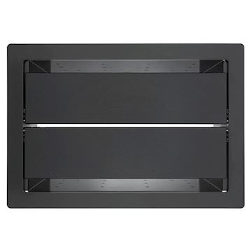 Extron Kabelkast 1402 Zwarte