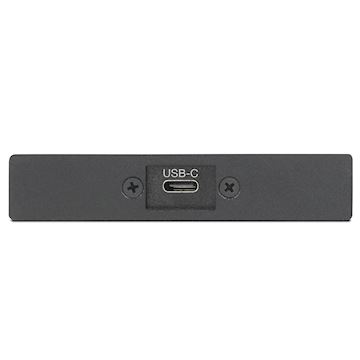 Extron USB-C AVPD 101 AAP Zwart