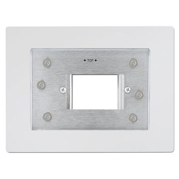 Extron TLA 2 Adapterset TLP Pro 725M/1025M Wit