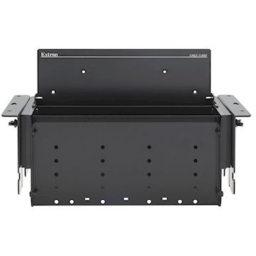 Extron Aansluitkast 1252 MS Zwart