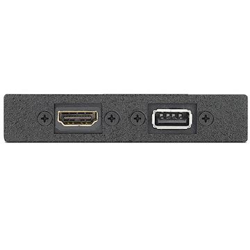 Extron HDMI naar USB-A Zwart