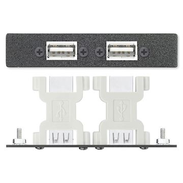 Extron USB-A naar USB-B Adapters