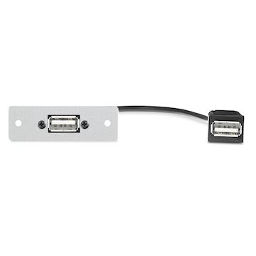 Extron USB-A kabel (25 cm)