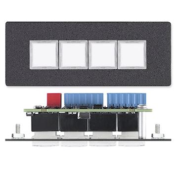 Extron CCR 4BLB